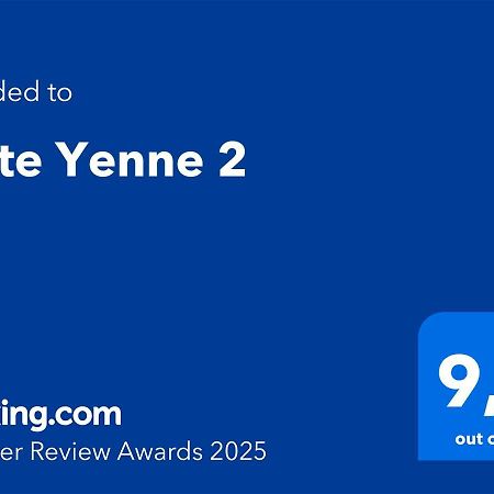 Suite Yenne 2 Каляри Екстериор снимка